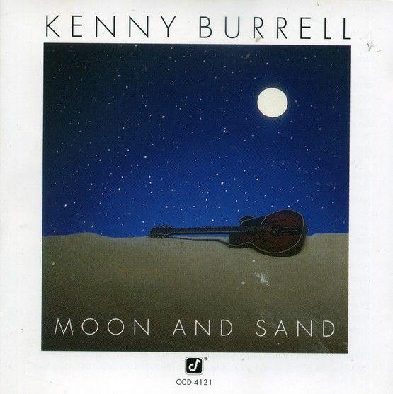 Album cover art for Moon And Sand