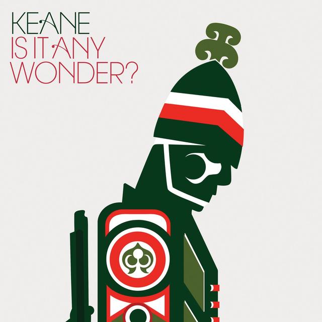 Album cover art for Is It Any Wonder?