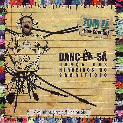 Album cover art for Danç-Êh-Sà - Dança dos Herdeiros Do Sacrifi­cio