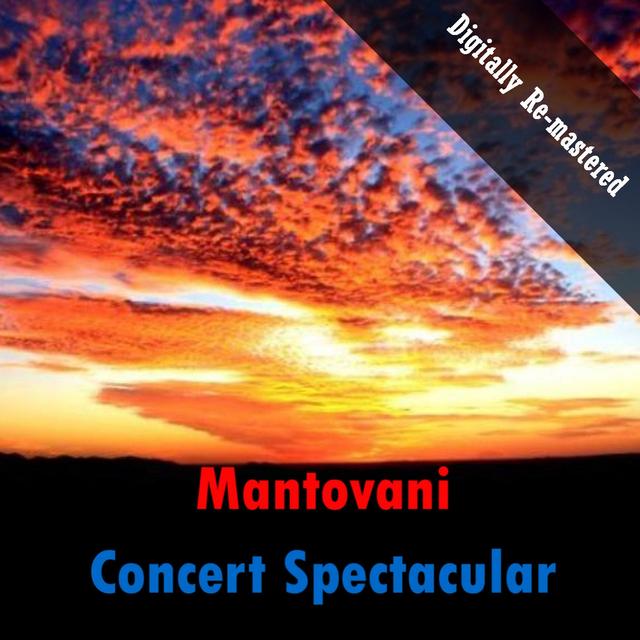 Album cover art for Concert Spectacular