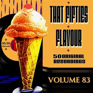 Album cover art for That Fifties Flavour Vol 83