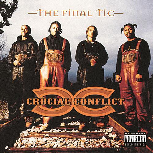 Album cover art for The Final Tic