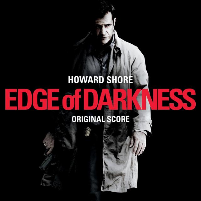 Album cover art for Edge of Darkness [B.O.F.]