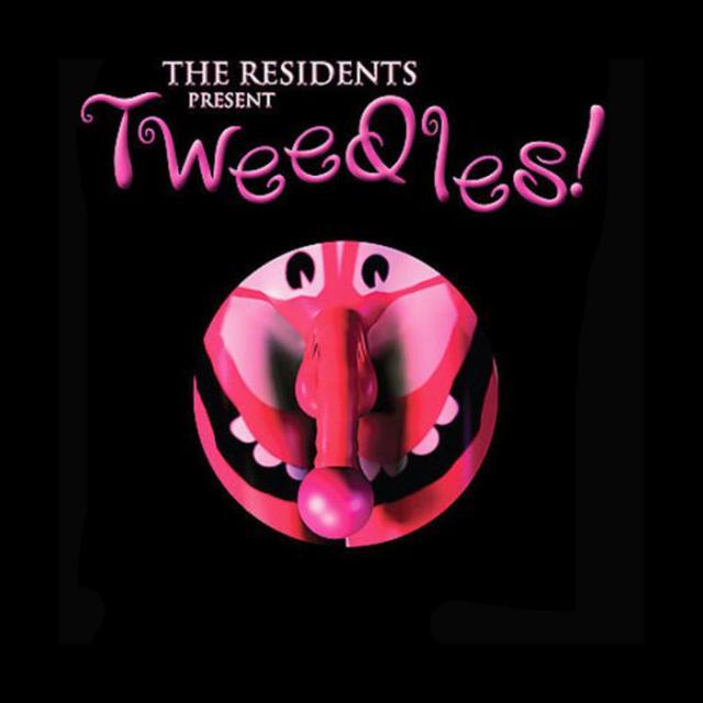 Album cover art for Tweedles