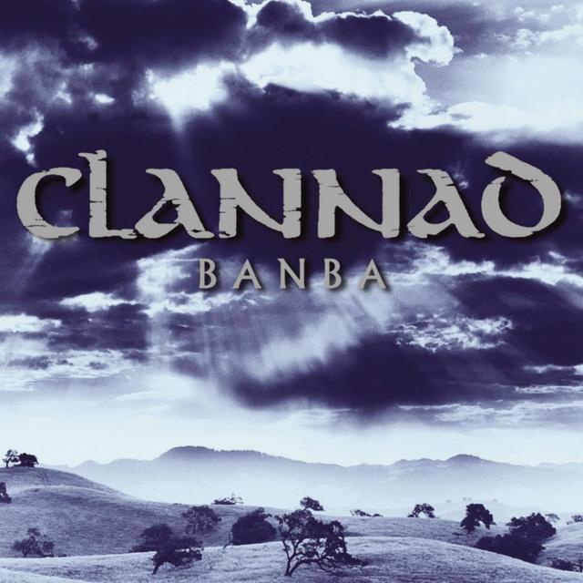 Album cover art for Banba