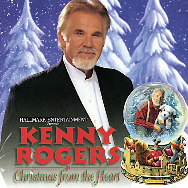 Album cover art for Christmas from the Heart