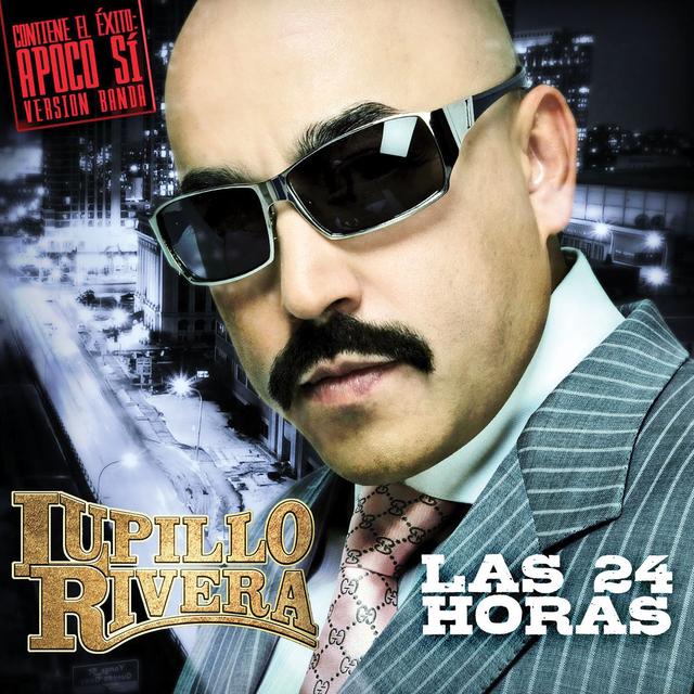 Album cover art for Las 24 Horas