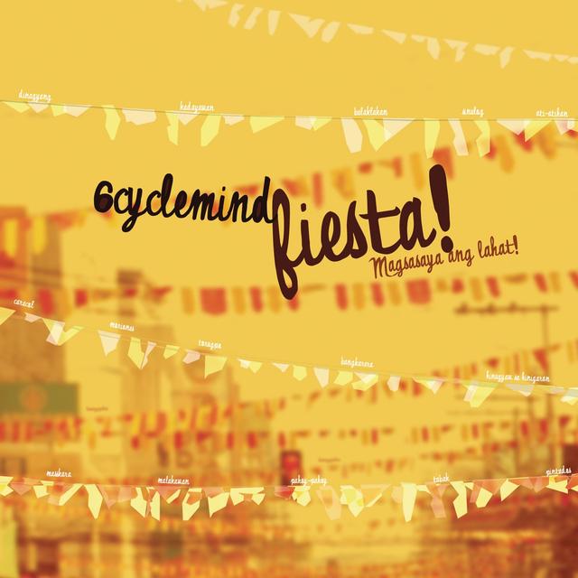 Album cover art for Fiesta