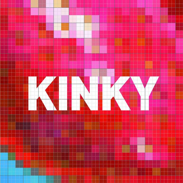 Album cover art for Kinky