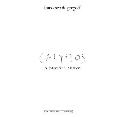 Album cover art for Calypsos