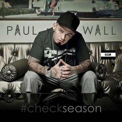 Album cover art for #checkseason