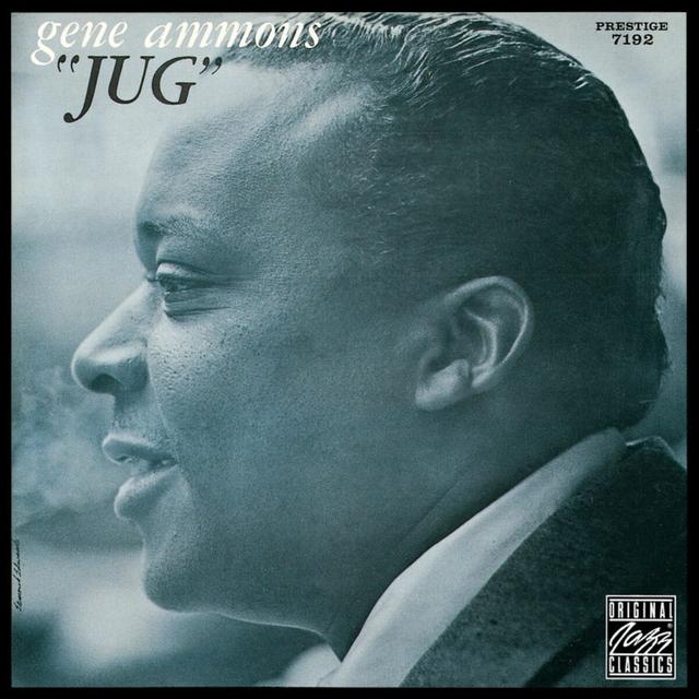 Album cover art for Jug