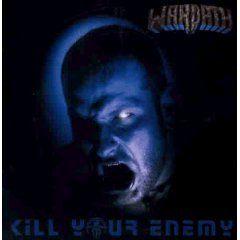 Album cover art for Kill Your Enemy