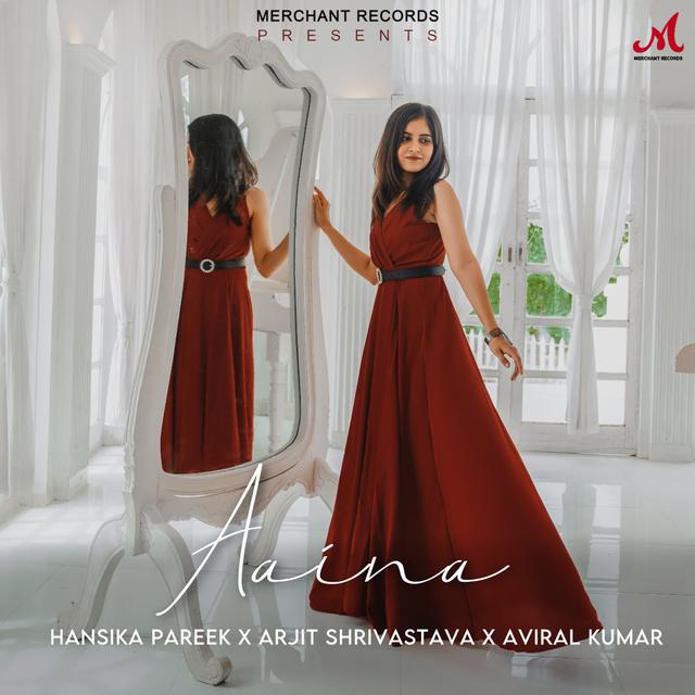 Album cover art for Aaina