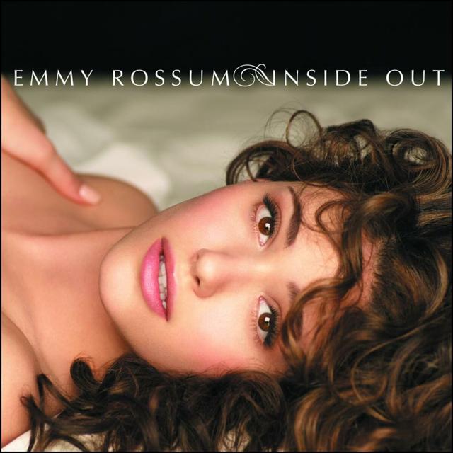 Album cover art for Emmy Rossum