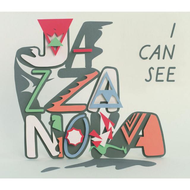 Album cover art for I Can See