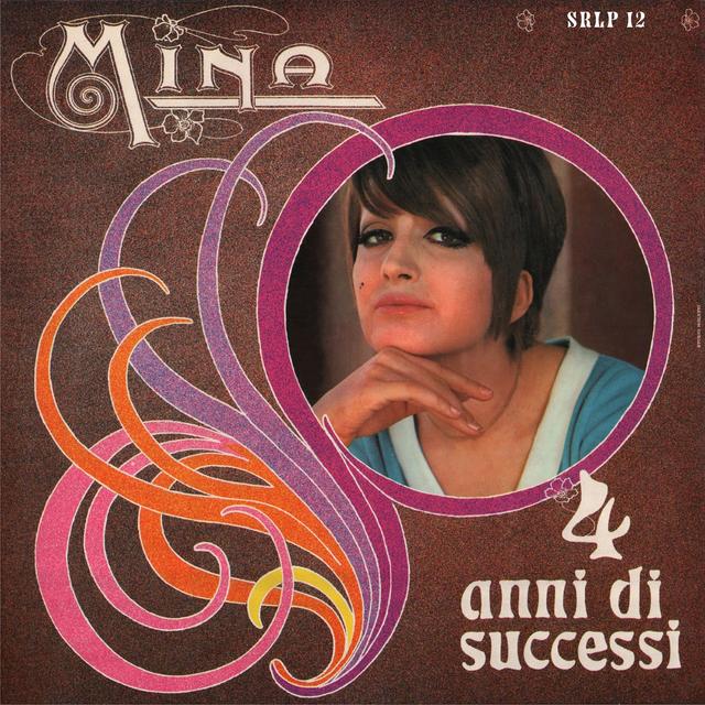 Album cover art for 4 Anni di Successi