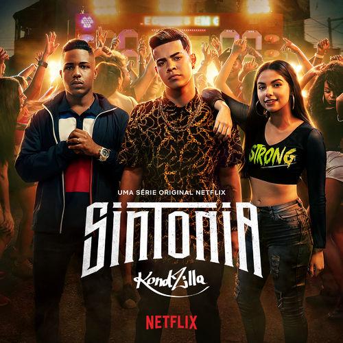 Album cover art for Sintonia [Série TV]