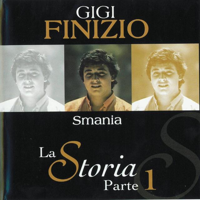 Album cover art for Smania