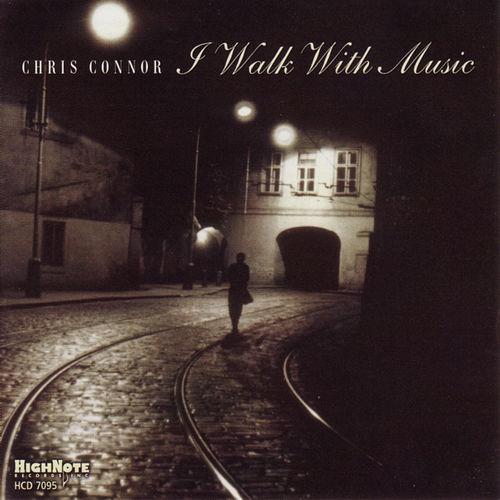 Album cover art for I Walk with Music