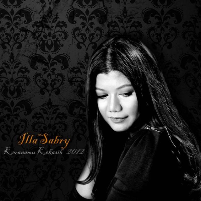 Album cover art for Keranamu Kekasih 2012