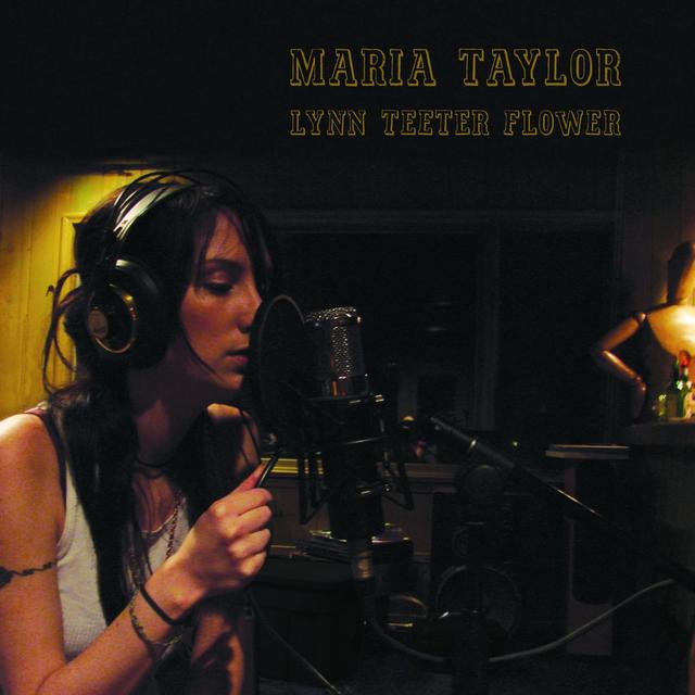 Album cover art for Lynn Teeter Flower