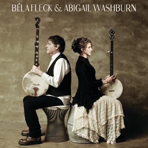 Album cover art for Béla Fleck & Abigail Washburn