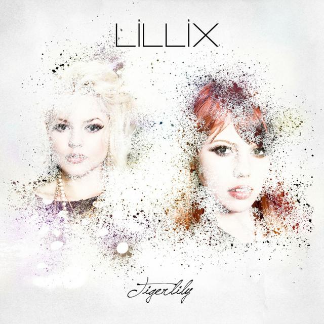 Album cover art for Tigerlily