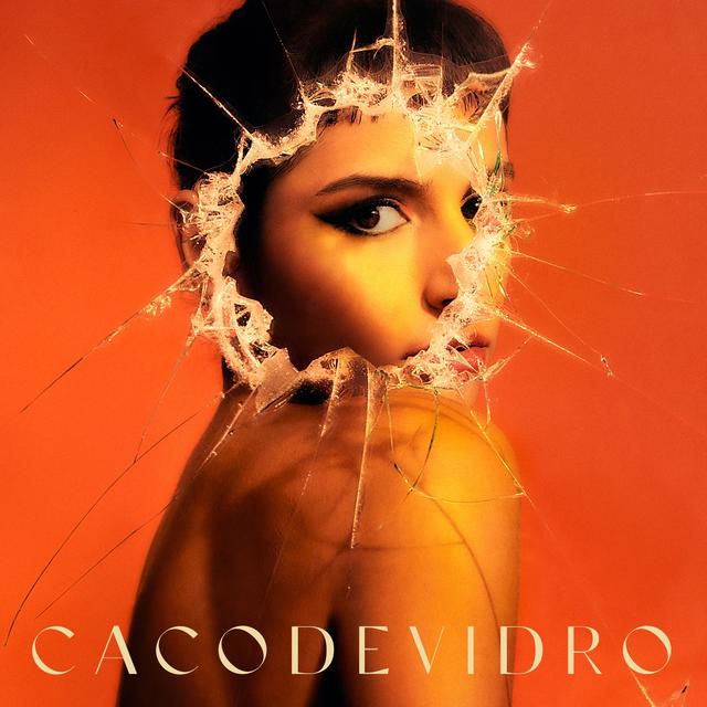 Album cover art for Caco de Vidro