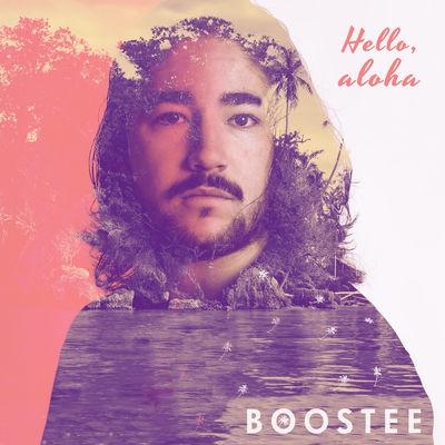 Album cover art for Hello Aloha