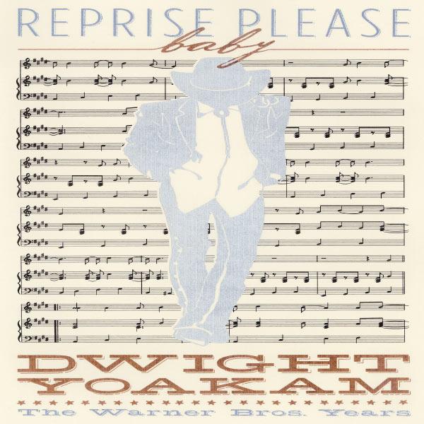 Album cover art for Reprise Please Baby: The Warner Bros. Years