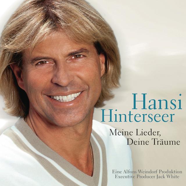 Album cover art for Meine Lieder, Deine Träume