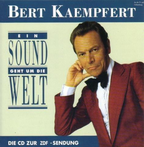 Album cover art for Ein Sound Geht Um Die Welt