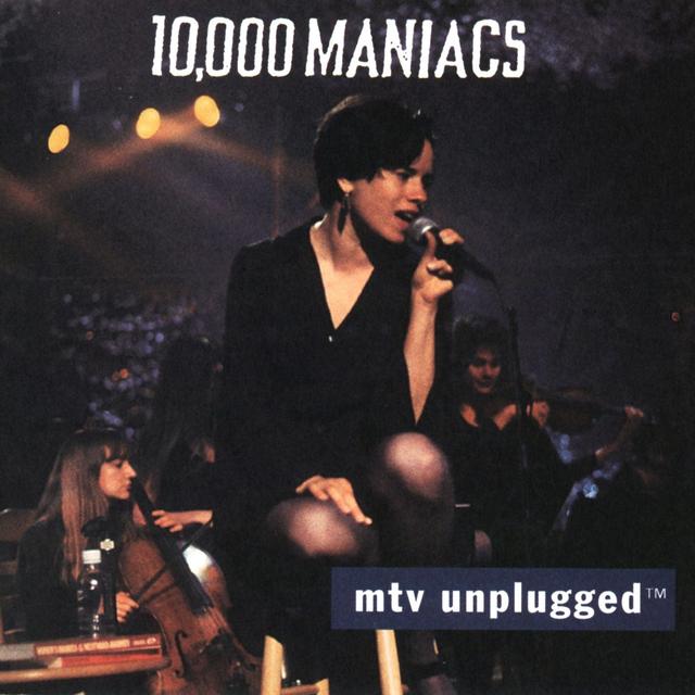 Album cover art for MTV Unplugged