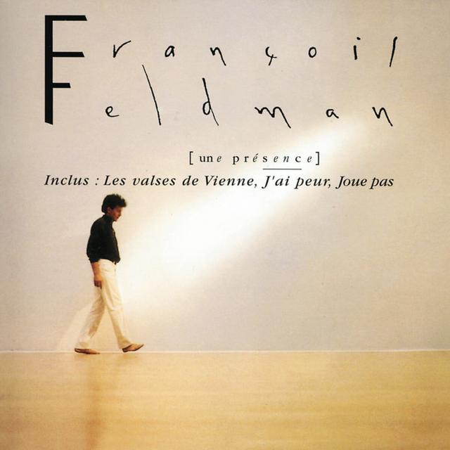 Album cover art for Une Présence