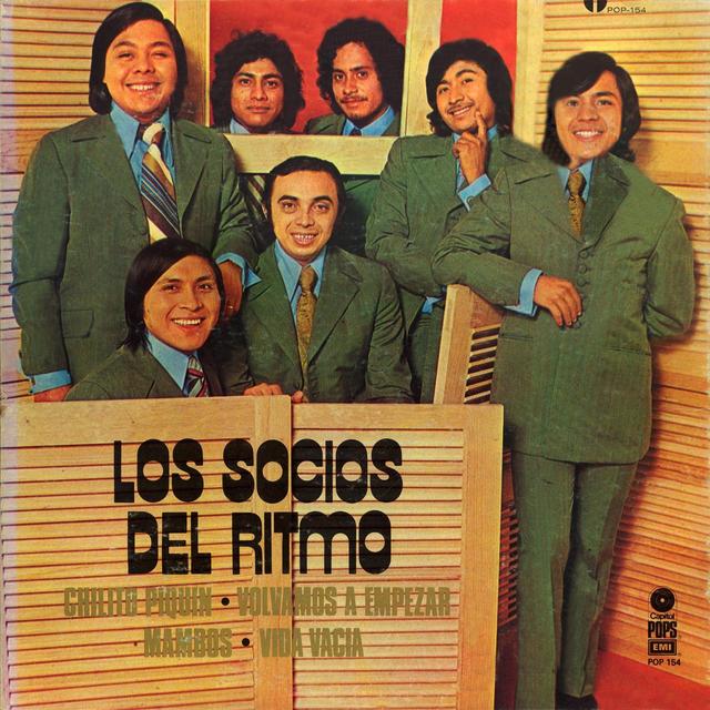 Album cover art for Chilito Piquín