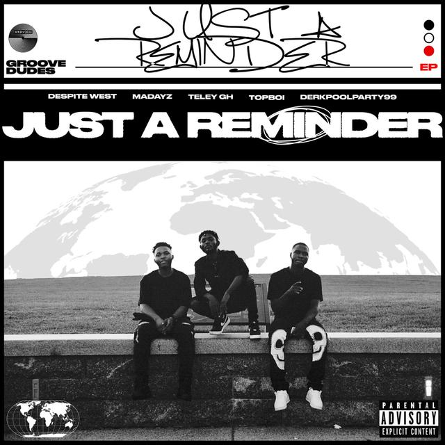 Album cover art for Just a Reminder