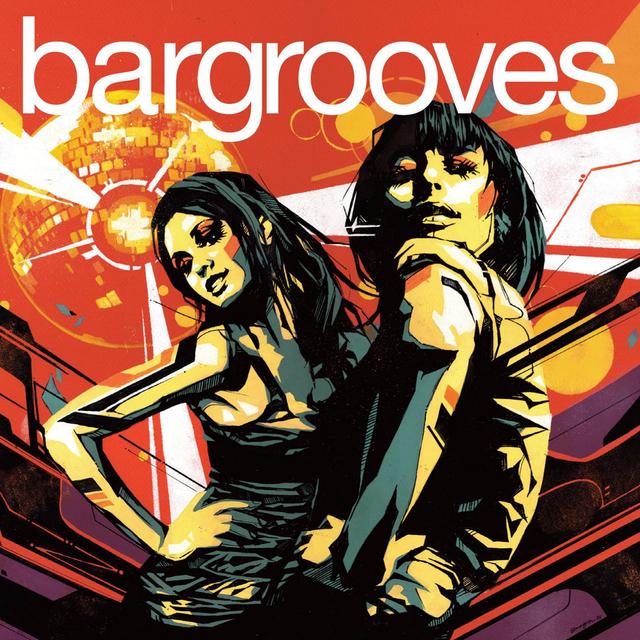 Album cover art for Bargrooves Collection Volume One: Winter