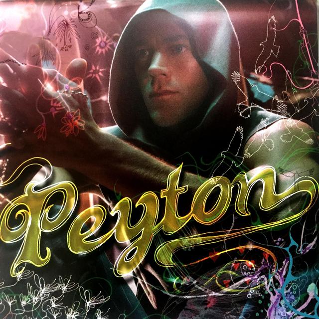 Album cover art for Peyton