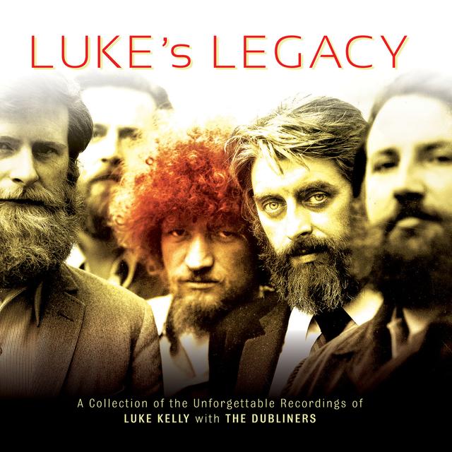 Album cover art for Luke's Legacy