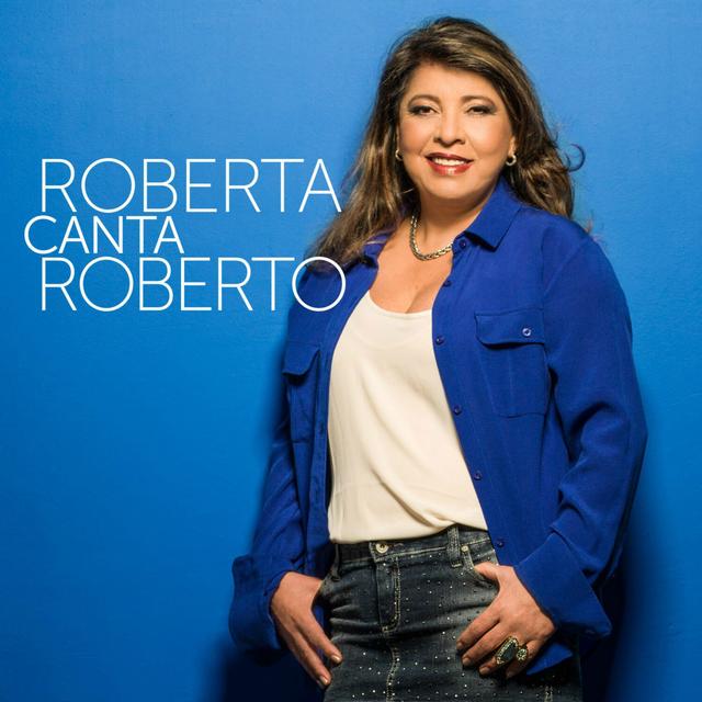 Album cover art for Roberta Canta Roberto