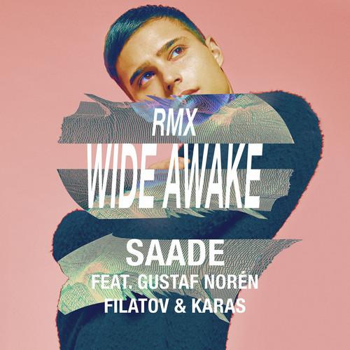 Album cover art for Wide Awake (Red Mix)