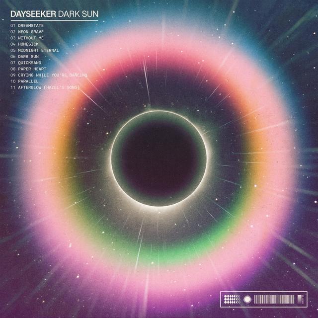 Album cover art for Dark Sun