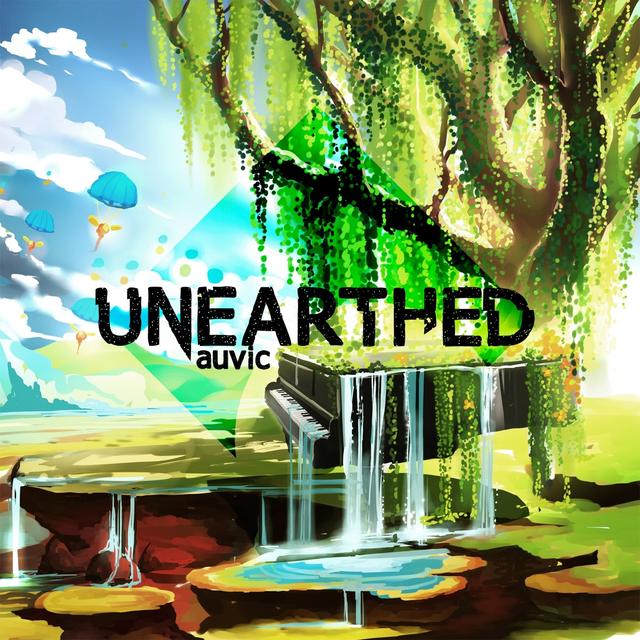 Album cover art for Unearthed