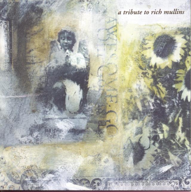 Album cover art for Awesome God: A Tribute To Rich Mullins