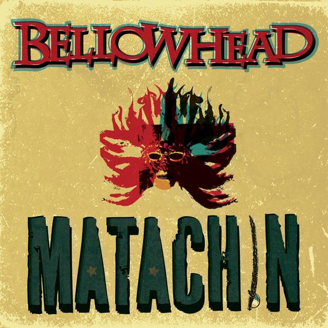 Album cover art for Matachin