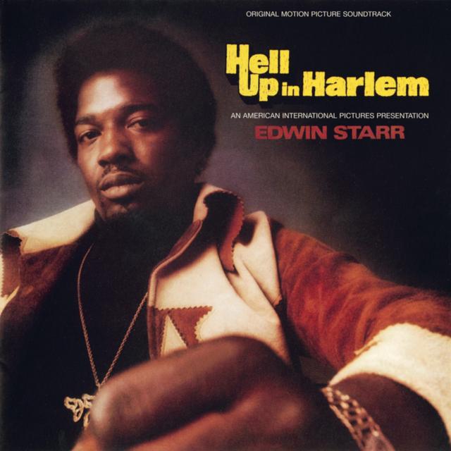 Album cover art for Hell Up in Harlem