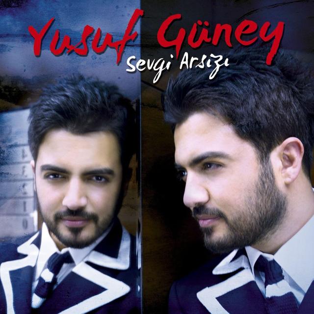 Album cover art for Sevgi Arsızı