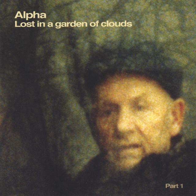 Album cover art for Lost In a Garden of Clouds