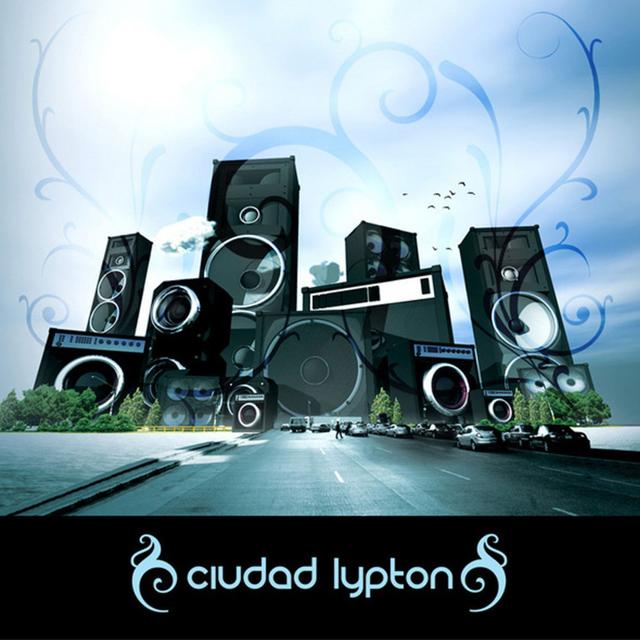 Album cover art for Ciudad Lypton